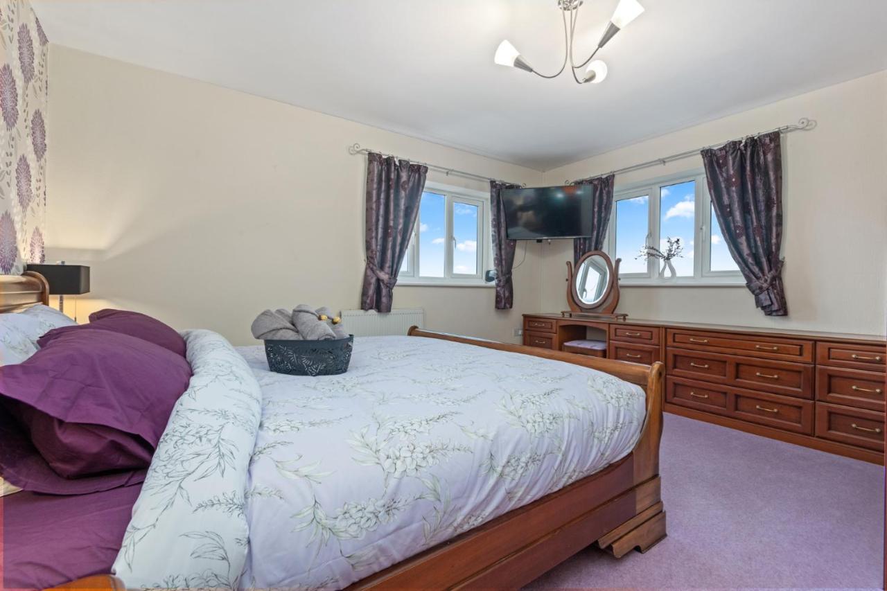 Comfy Cumbrian Stay Distington エクステリア 写真