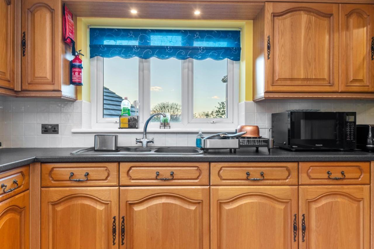Comfy Cumbrian Stay Distington エクステリア 写真