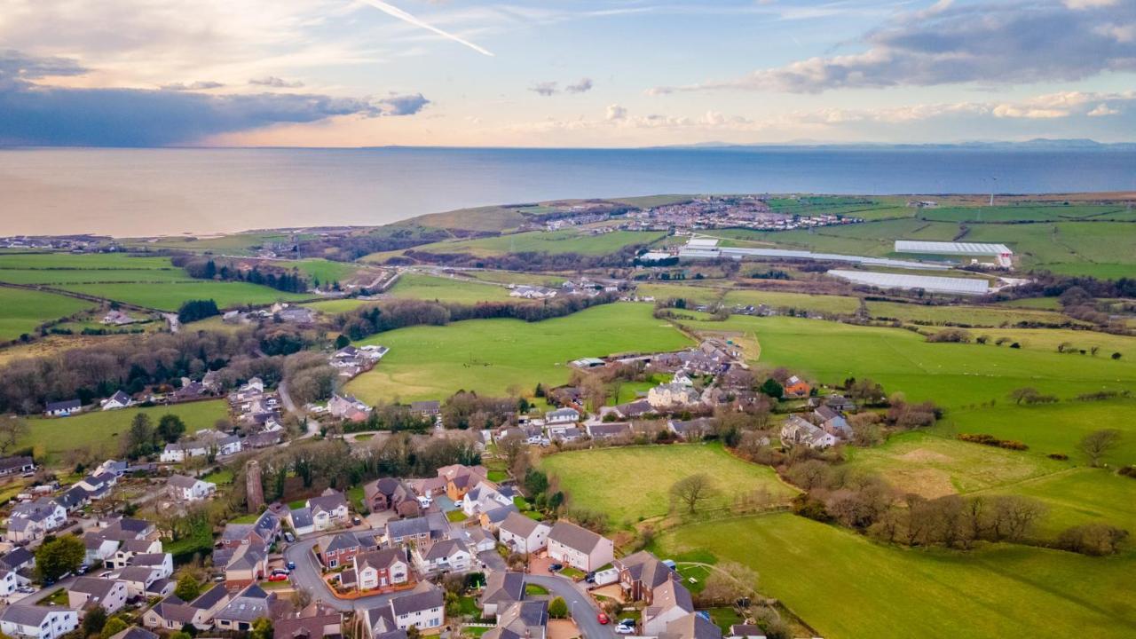 Comfy Cumbrian Stay Distington エクステリア 写真